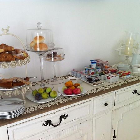 B&B Villa Cinzia Torre Santa Sabina Extérieur photo