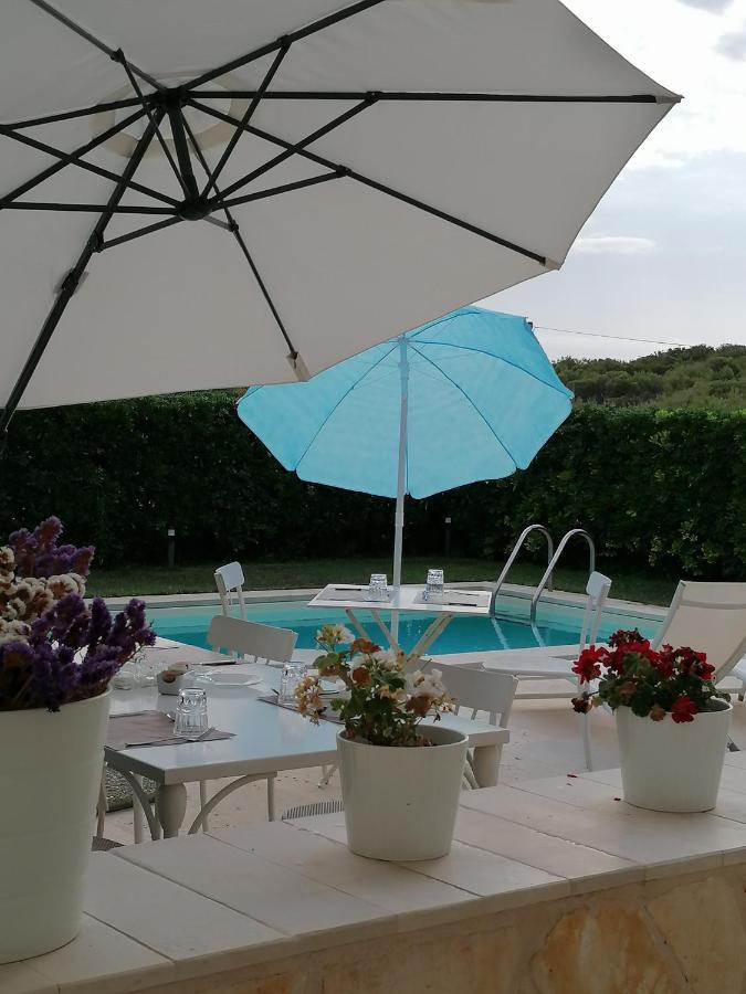 B&B Villa Cinzia Torre Santa Sabina Extérieur photo