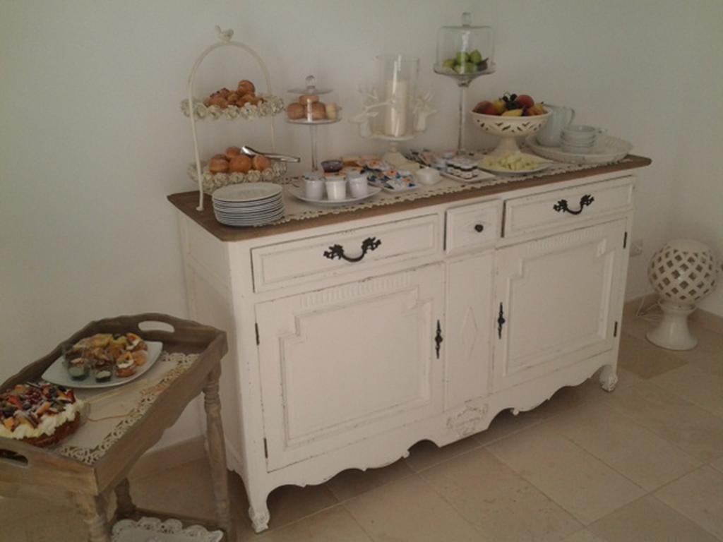 B&B Villa Cinzia Torre Santa Sabina Extérieur photo