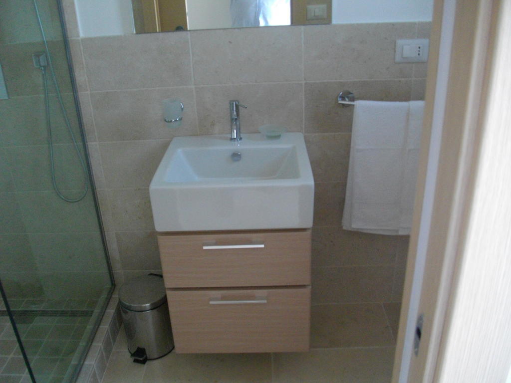 B&B Villa Cinzia Torre Santa Sabina Chambre photo