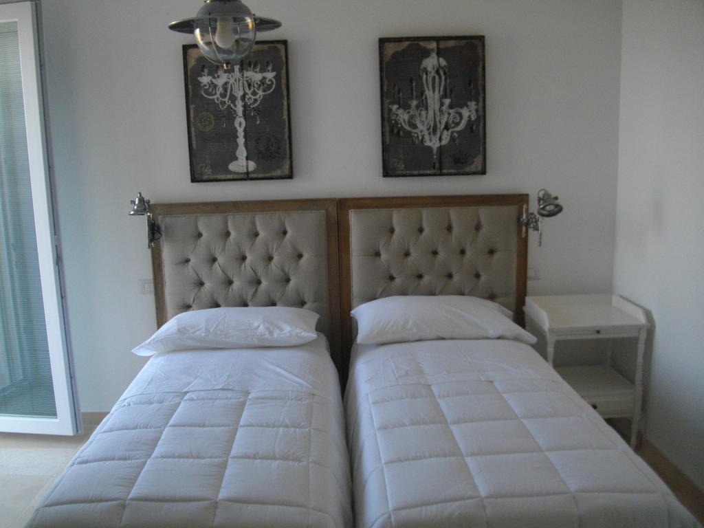 B&B Villa Cinzia Torre Santa Sabina Chambre photo